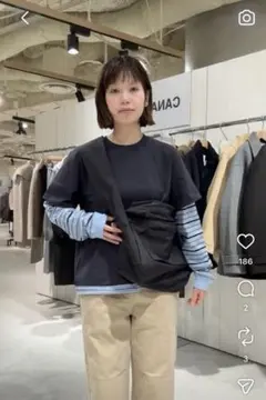 canaljean ショルダーバッグのサムネイル