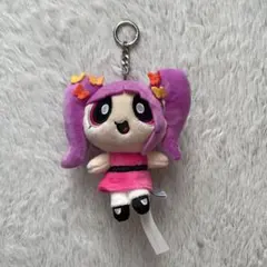 NewJeans ハニ ぬいぐるみ ニュージーンズ パワーパフガールズ