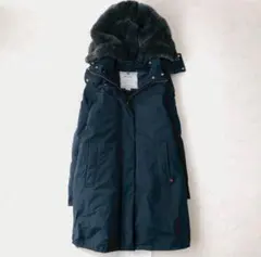 美品 ウールリッチ トゥモローランド別注 ダウンコート 黒 S ゴールド金具 2026年最新】ウールリッチ トゥモローランドの人気アイテム - メルカリ