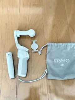 DJI OM4 本体 スタビライザー ジンバル