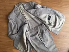 【Burberry】バーバリー/LONDON/ロンドン/AB6/セットアップ