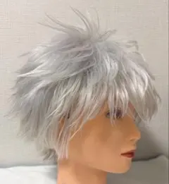 コスプレウィッグ ハンターハンター キルア - メルカリ