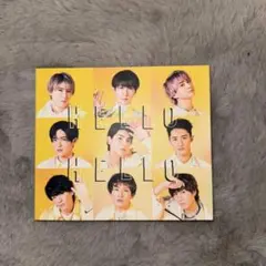 Snow Man 4thシングル「HELLO HELLO」 ＜初回盤B＞