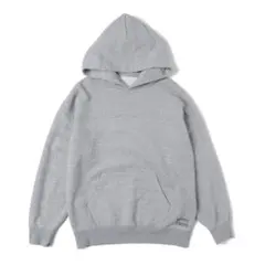 visvim JUMBO HOODIE P.O. (HANDNUMBERING)