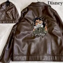 2026年最新】Disney メンズ レザージャケット・ライダースの人気