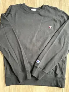 Champion ブラック トレーナーのサムネイル