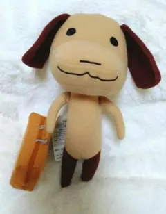 NHK セキグチ製 ペロくん ぬいぐるみ セット はたらくおじさん - メルカリ