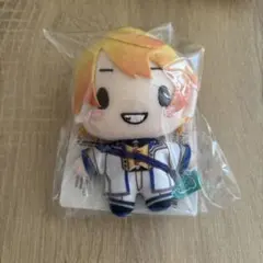 プロセカ　天馬司 ふわぷち ぬいぐるみのサムネイル