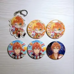 バラ売り可 すとぷり ジェル グッズ まとめ売り アクキー 缶バッジ