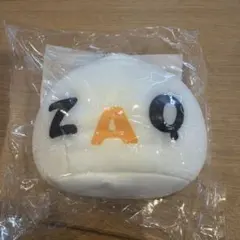 ざっくぅビーズお手玉キーホルダー　スクイーズ