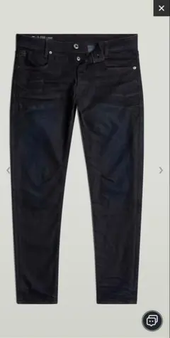 【美品】D-Staq 5-Pocket Slim Jeans W30 L30