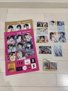 timelesz FAM ユニバーサルストア盤