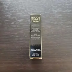 CHANEL ROUGE ALLURE L'EXTRAIT 817 リフィル式