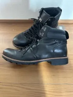 定価5万円超　Clark’s レザー マウンテンブーツ GORE TEX UK9