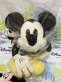 ディズニー ミッキー 抱き枕 ぬいぐるみ