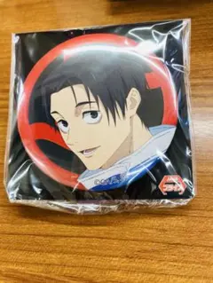 呪術廻戦 死滅回遊 缶バッジ システムサービス 乙骨憂太