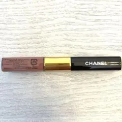 CHANEL ルルージュデュオ　69テンダーベージュ　箱無し美品　シャネル