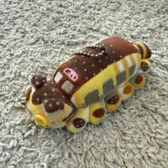 ジブリパーク限定 ネコバス ぬいぐるみ キーチェーン付き