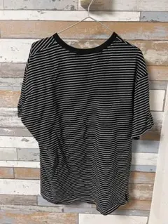 ボーダーTシャツ XL Tシャツ ボーダー