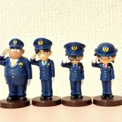 名探偵コナン チョコエッグ 江戸川コナン 吉田歩美 円谷光彦 小嶋元太