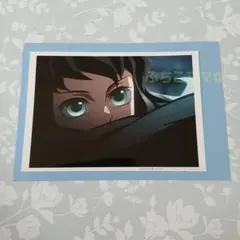 鬼滅の刃 柱稽古編 第四話 場面写ブロマイドくじ ⑥ 時透無一郎