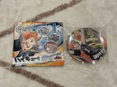 ハイキュー コレクション缶バッジ MEMORIES 第3弾 日向翔陽