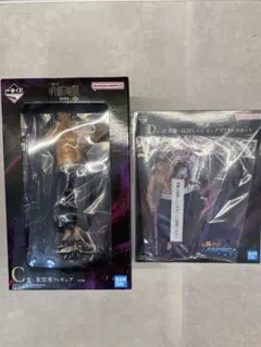 一番くじ 呪術廻戦 渋谷事変 ～肆～ C賞 東堂葵 & D賞高田ちゃんアクスタ