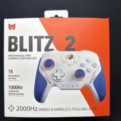 BIGBIG WON BLITZ2 ALPSスティックモデル