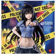 GLITTER & GLAMOURS BLOOD3 警察官フィギュアのサムネイル