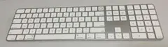 Apple Magic Keyboard（英語US配列）TouchIDテンキー付