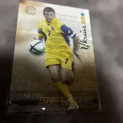 2006 フテラワールドフットボール Andriy Shevchenko
