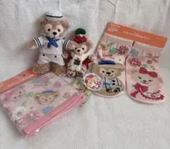 ディズニー ダッフィーセット