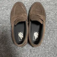 2026年最新】Vans ローファー ブラウンの人気アイテム - メルカリ