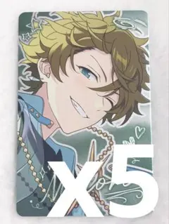 あんスタ キャラカード 中国限定 約17枚セット 高峯翠 - メルカリ