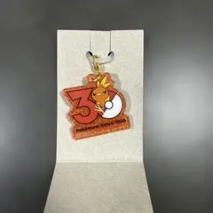 ポケモン 30周年 アクリルキーホルダー アチャモ
