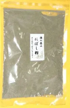煮干し粉　150ｇ×2／ダシ取りや隠し味にのサムネイル