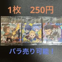 ヒロアカウエハースシール　まとめ売り