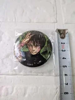 呪術廻戦禪院真希缶バッジ6個セットジャンプGIGA 2026WINTER|mercari