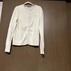 BURBERRY ブルーレーベルカーディガン 38サイズ