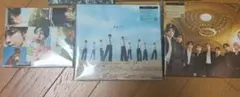 SnowMan RAYS CD・Blu-ray 3形態セット 完全未開封品