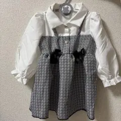 ベビー ワンピース セレモニードレス　入園式等