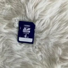 I-O DATA SDHC 4GB Class 6 メモリーカード