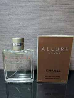 CHANEL アリュールオムオードゥ トワレット 100ml