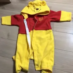 プー さん  ロンパース