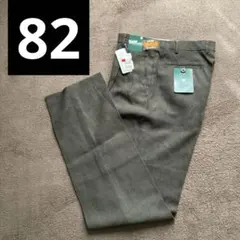 【W82cm】 秋冬スラックスパンツ