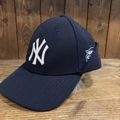 【未使用 】2009WS ニューヨーク・ヤンキース イヤーフラップキャップML 未使用 】2009WS ニューヨーク・ヤンキース イヤーフラップキャップML