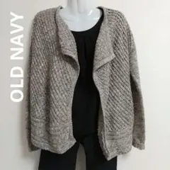 OLD NAVY ニットカーディガン