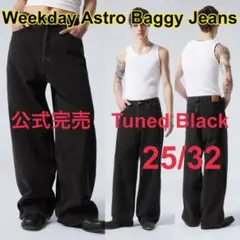 入手困難 Astro Baggy 25/32 Tuned Blackのサムネイル