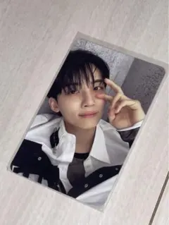seventeen face the sun ジョンハン　ep2 トレカ