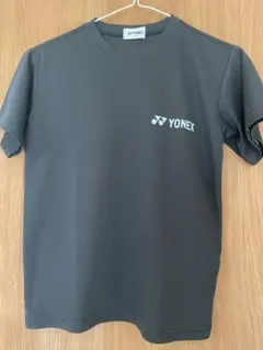 YONEX シャツ 黒／水色